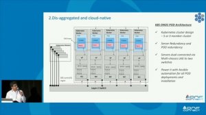 Integrating Trellis into a Carrier-Grade NFV Platform - ONF Connect 19