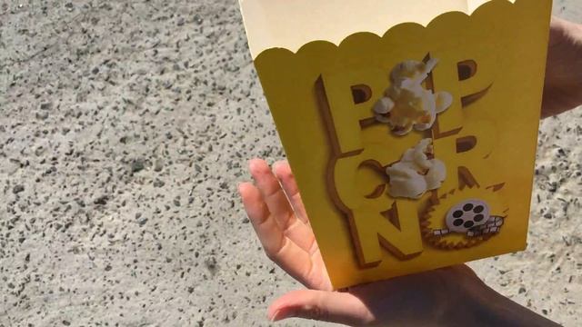 Коробочки для попкорна V85 смотреть онлайн