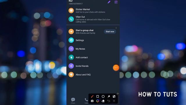 How to fix "Last Seen" is not showing in your Viber Massaging Apps смотреть онлайн