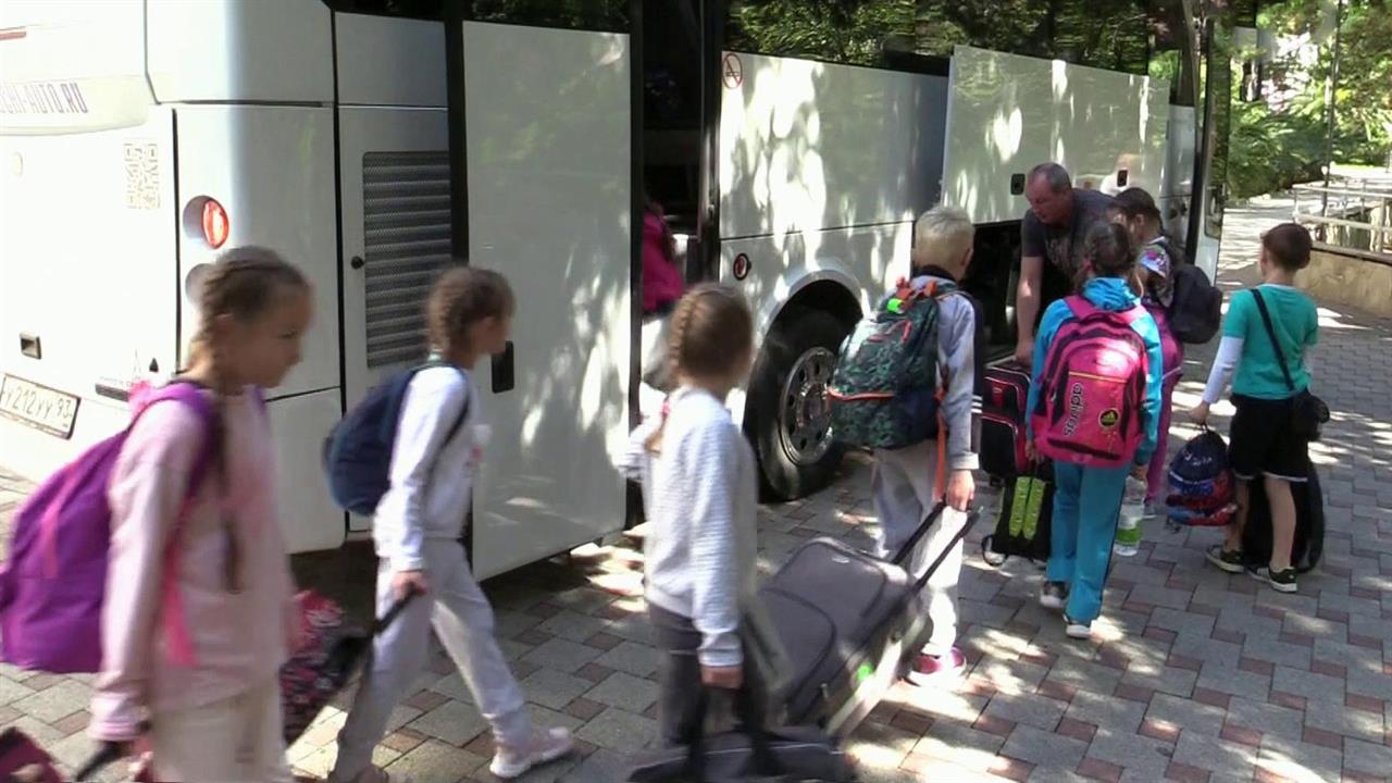 Правила автобусных перевозок детей ужесточатся