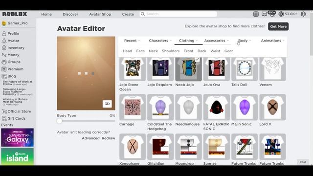 How To Make Jotaro Kujo In Roblox 5 смотреть онлайн