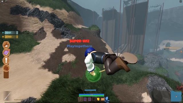 АГРЕССИВНЫЙ МИР ХОГВАРТСА В RO WIZARD ROBLOX #3 смотреть онлайн