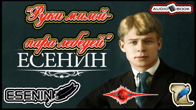 ??«Руки милой-пара лебедей» ?[Сергей Есенин] ???#Стихи #Поэма #Проза смотреть онлайн