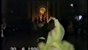 Ирина Авербух и Олег Фадюхин. ВАЛЬС, Снежинск.1996г.VOB