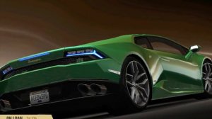 Need for Speed Most Wanted | Android |iOS | Gameplay | LAMBORGHINI HURACAN