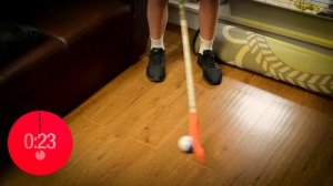 ТРЕНИРОВКА НА УВЕЛИЧЕНИЕ ТЕХНИКИ РУК | ДЕНЬ #2 | ФЛОРБОЛ