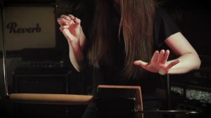 The Haunted Theremin of Carolina Eyck | Reverb