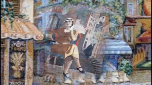 Ив Монтан О, ПАРИЖ ОСЕНЬ