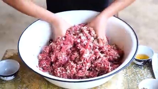 Шокирующий объём!!!! 6 кв метров чучвары!!!!!Узбекистан. смотреть онлайн