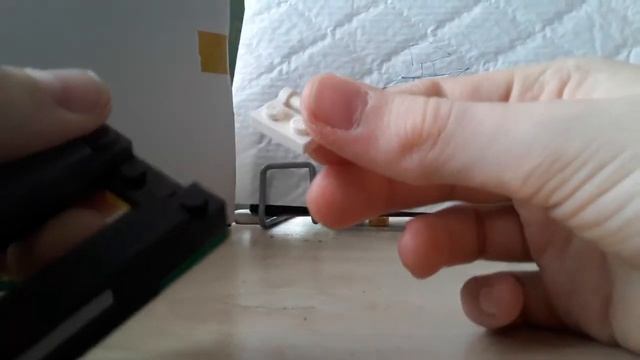 Как сделать замок из лего БЕЗ ЛЕГО ТЕХНИК Туториал смотреть онлайн