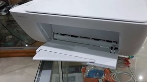 UNBOXING HP DESKJET 2320 PRINTER