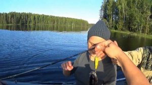 озеро конец большое сарское 16 06 2018