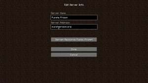 Minecraft Tycoon Server IP Address