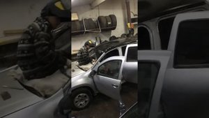 Как приварить крышу на Рено Дастер