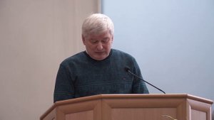 Проповедь - Отче наш.. (Михаил Кузнецов)