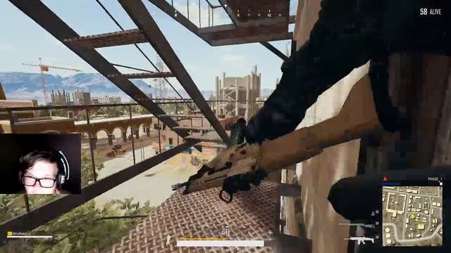 ?УЧИМСЯ ИГРАТЬ)?PlayerUnknown’s Battlegrounds? смотреть онлайн