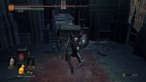Dark Souls III: лёгкий способ фарма Медалей Солнца, для репутации с ковенантом воинов Солнца