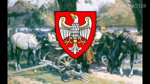 Polish folk song. "Kalina malina"