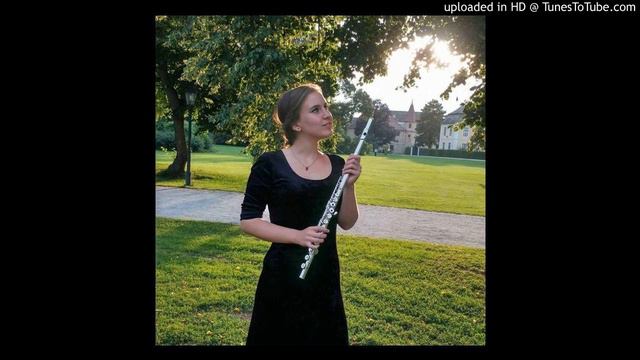 Sarabande from Partita A-minor for a solo flute-J.S.Bach-Rebeka Pethő смотреть онлайн