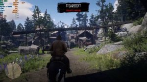 Red Dead Redemption 2 - Best Optimized Settings for 1440p | RTX 3060 | Ryzen 5 5600X | 1440p