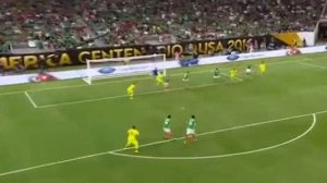 Mexiko - Venezuela 0:1