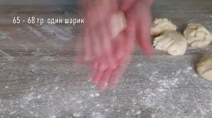 К ЧАЮ! ПЫШНЫЕ БУЛОЧКИ! Простой рецепт булочек с повидлом!