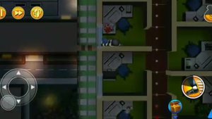 воришка Боб обгабление здание. мистер ас