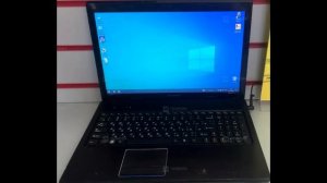Lenovo G580 ☛ I5 2410m ➦ Radeon HD 6370m ☝ Небольшой ремонт и тест в играх
