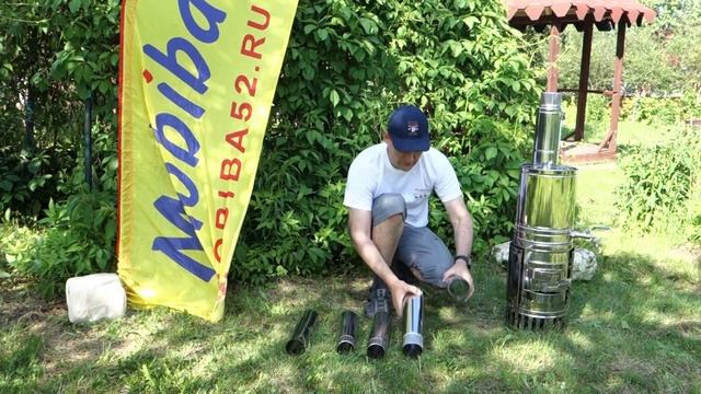 Сборка печи Жига2 смотреть онлайн