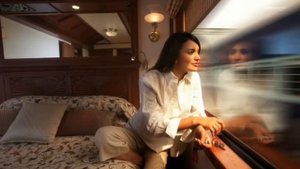 Наши прекрасные девушки в поездах