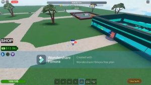 Elemental Powers Tycoon - ROBLOX - TUTORIAL How to combo SPACE
