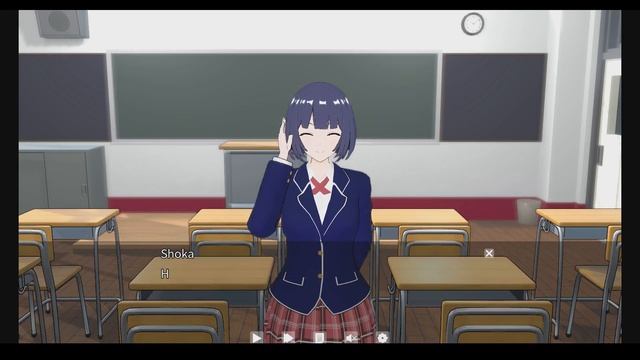 School Love Progress 3 (VN/DatingSim game) (Godot game dev) - new character смотреть онлайн