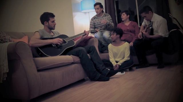 Myzena - You And I (Lady Gaga Cover) смотреть онлайн