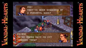 Vandal Hearts PS1 - Let's Tour Ep.02 Ghosts and Goblins | RPG Tour Guide