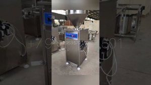 Шприц с перекрутчиком для сосисок