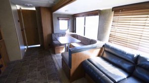 2015 Forest River Cherokee Limited Edition 294BH Bunkhouse Travel Trailer from Porter’s RV Sales