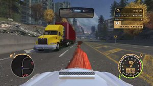NFS Most Wanted - самое сложное испытание (Deluxe 3.0)