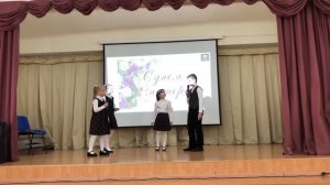 Сценка ко Дню Матери!!!