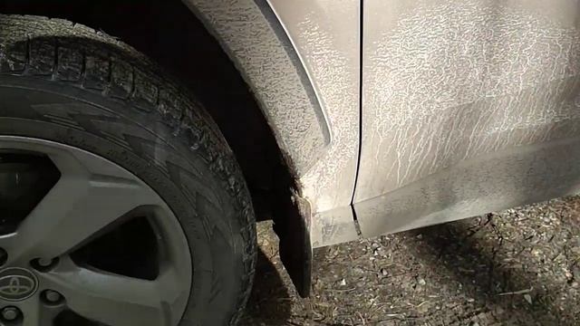 Косяки ТOYOTA RAV4 пятого поколения. смотреть онлайн