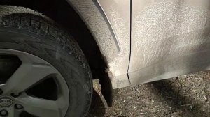 Косяки ТOYOTA RAV4 пятого поколения.