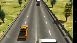 Гоняем на тачке по трассе (Едем в АБХАЗИЮ)