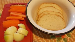 Фарш из речной рыбы