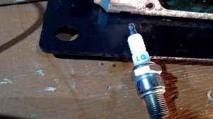 Убираем центробежный регулятор