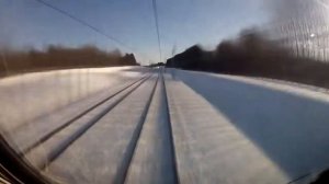 От Санкт Петербурга до Москвы за 40минут mp4 1280x720