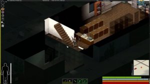 База мечты для новичка(Project Zomboid)