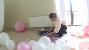 КАК БЫСТРО СДЕЛАТЬ КРУГЛУЮ ГЛЯНЦЕВУЮ ФОТОЗОНУ СВОИМИ РУКАМИ