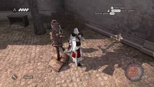 Assassins Creed Brotherhood ? [027] - Die Rettung einer Prinzessin [WQHD German Let's Play] смотреть онлайн