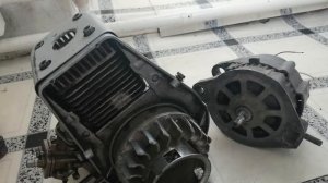 Бензогенератор на 12в своими руками, часть 2.