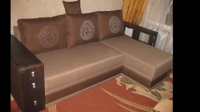 Диван угловой ортопедический