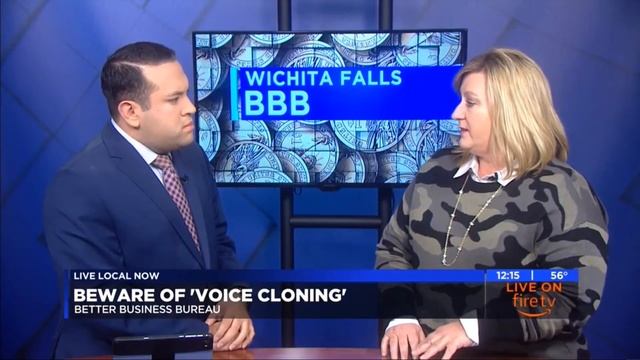 2.24.2020 - Beware of New Voice Cloning Scam смотреть онлайн